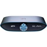 Blå AD/DA-konvertere iFi Audio ZEN DAC Signature V2