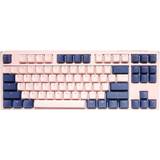 Blå Tastaturer Ducky DKON2187 One 3 TKL Fuji Cherry MX Brown (Nordic)