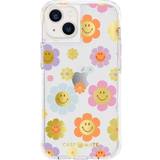 Case-Mate Apple iPhone 13 Mobilcovers Case-Mate Print Retro Flowers Case for iPhone 13