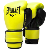Dame - Gul - S Handsker & Vanter Everlast Power Training Gloves Unisex - Neon Yellow