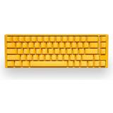 Ducky DKON2167ST One 3 SF Yellow RGB Cherry MX Red (Nordic)