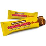 Fødevarer Barebells Soft Caramel Choco 55g 1 stk