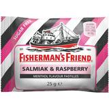 Slik & Kager Fisherman's Friend Salmiak & Raspberry 25g 1pack