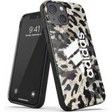 Apple iPhone 13 mini - Multifarvet Mobilcovers adidas Snap Leopard Case for iPhone 13 mini