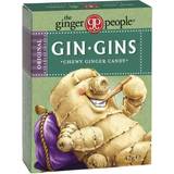 Slik & Kager Gin Gins Original Ginger Chews 42g