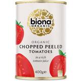 Naturel Konserves Biona Organic Chopped Tomatoes 400g