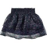 The New Arganza Skirt - Flower AOP (TN3903)