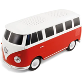 Rød Højtalere VW Collection Volkswagen Bus T1
