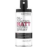 Catrice Setting sprays Catrice Oil-Control Matt Mattifying Makeup Setting Spray