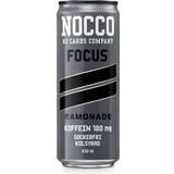 Drikkevarer Nocco Focus Ramonade 330ml 1 stk