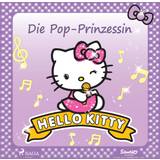 Sanrio Plastlegetøj Sanrio Hello Kitty Die Pop-Prinzessin
