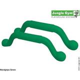 Jungle Gym Legetøj Jungle Gym håndgreb 2 stk. grøn