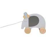Trækkelegetøj Tryco Elefant Pull-Along