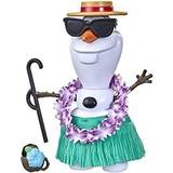 Plastlegetøj Tøjdyr Hasbro Disney Frozen Shimmer Summertime Olaf