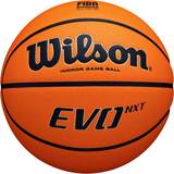 Læder Basketbolde Wilson EVO NXT
