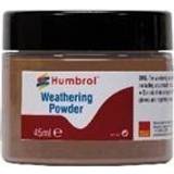 Lakmaling Wittmax Weathering Powder Dark Rust 45ml