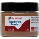 Lakmaling Wittmax Weathering Powder Light Rust 45ml