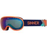 Senior Skibriller Sinner Skibriller Vorlage Orange