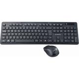 Gembird Tastaturer Gembird KBS-WCH-03 Wireless (English)