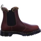 Dame Chelsea boots Dr. Martens 2976 Leonore - Brown