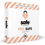 Beskyttelse & Hjælpemidler Safe Feel Safe Ultra-Thin 36-pack