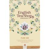 Koffeinfri Fødevarer English Tea Shop Pure Me 30g 20stk