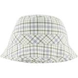 Ternede Solhatte Wheat Sunhat - Eggshell Check