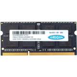 Origin Storage SO-DIMM DDR3 RAM Origin Storage DDR3 1600MHz 8GB (OM8G31600SO2RX8NE15)