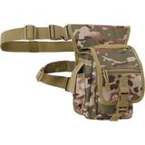 Støtteramme - Velcro Tasker Brandit Side Kick Bag - Tactical Camo