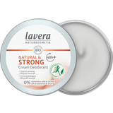 Lavera Hygiejneartikler Lavera Natural & Strong Deo Creme 50ml