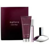 Calvin Klein Dame Parfumer Calvin Klein Euphoria EDP Gift Set