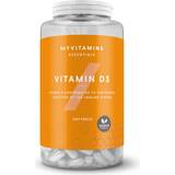 Myvitamins Vitaminer & Kosttilskud Myvitamins Vegan Vitamin D Softgels 60softgeler Uden smag