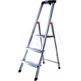 Krause Stiger Krause Safety Folding ladder silver
