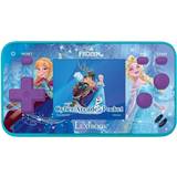 Børnetablets Lexibook Disney Frozen Cyber Arcade Pocket -display 1,8