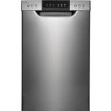 60 °C - Halvt integrerede Opvaskemaskiner Elvita CDM2451X Rustfrit stål