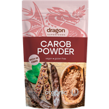 Koffeinfri Bagning Dragon Superfoods Carob Powder 200g