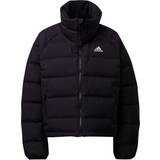adidas Helionic Relaxed Down Jacket - Black