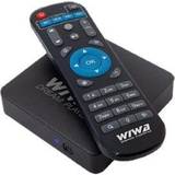 DVB-S2 Digitalbokse WIWA Dream Player