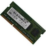 4 GB - Grøn - SO-DIMM DDR3 RAM AFOX SO-DIMM DDR3 1600MHz 4GB (AFSD34BN1L)