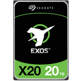 Harddisk Seagate Exos X20 ST20000NM002D 256MB 20TB