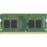 4 GB - Grøn - SO-DIMM DDR3 RAM AFOX SO-DIMM DDR3 1333MHz 4GB (AFSD34AN1P)