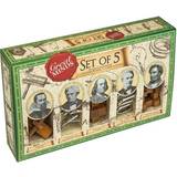 IQ-puslespil Professor Puzzle Great Minds Scientists Set of 5