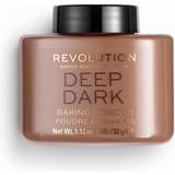 Revolution Beauty Pudder Revolution Beauty Loose Baking Powder Deep Dark