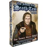 Steve Jackson Games Familiespil Brætspil Steve Jackson Games The Fantasy Trip: Death Test & Death Test 2