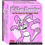 Playroom entertainment Brætspil Playroom entertainment Killer Bunnies & the Quest for the Magic Carrot: Perfectly Pink Booster