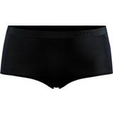 Dame - Polyester Trusser Craft Sportswear W Core Dry Boxer - Black
