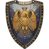 Liontouch Plastlegetøj Legetøjsvåben Liontouch Golden Eagle Ridderskjold