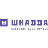 Legetøj Whadda WSSA1783 LED-byggesæt USB SMD X-MAS-træ