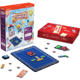 Børnetablets Osmo Math Wizard and The Amazing Airships Games iPad & Fire Tablet-Ages 6-8/Grades 1-2-Foundations of Multiplication-Curriculum-Inspired-STEM Toy Base Required
