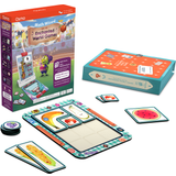 Børnetablets Osmo Math Wizard and The Enchanted World Games iPad & Fire Tablet Ages 6-8/Grades 1-2 Foundations of Multiplication Curriculum-Inspired STEM Toy Base Required (902-00026)